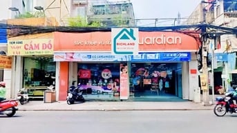 Cho thuê nhà Góc 2MT 400–402 Cách Mạng Tháng 8, Q3_DT: 9.6x26m