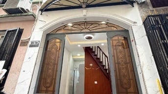 Nhà bán hẻm 129 Nguyễn Trãi p2 q5, 3x7m, 1.lầu BTCT, giá 3,3.tỉ