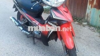 Yamaha Sirius Đỏ đen