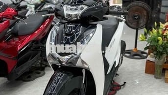 Honda SH 150i 2018 Trắng đen