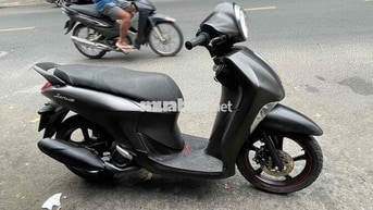 Yamaha Janus 2019 màu Đen khoá thông minh