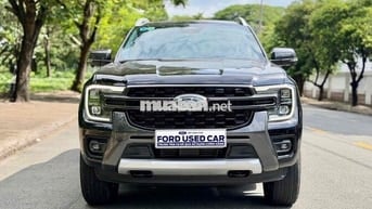 Ford Ranger Wildtrak 2023 Đen 27.000km