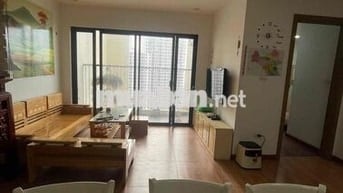 Cho thuê căn hộ chung cư 2 ngủ Samsora Quang Trung Hà Đông