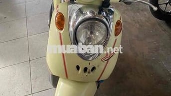 Yamaha Mio Classico Vàng kem