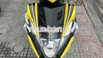 Yamaha Novo 5 Vàng đen đã sử dụng