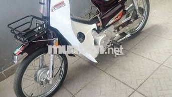 Honda Dream HQ Nâu trắng