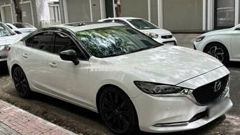Mazda 6 2020 Premium Trắng - Full Bảo Dưỡng Hãng