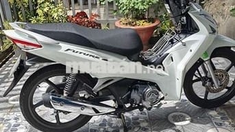 Honda Future 2023 Trắng 3000 km