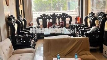 Nhà 7x19,5m, 4 tầng, MT đường số 10 KDC Bình Hưng, Bình Chánh