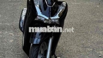 Honda SH 160i Đen bóng 2024