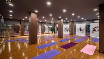 Căn Hộ Full Nội Thất Free Gym và Yoga
