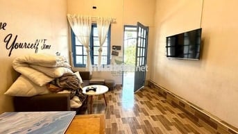 Cho thuê nhà nguyên căn 2PN –Sân vườn rộng, Full nội thất – 7 tr/tháng