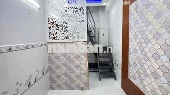 Nhà Nhỏ 2 Lầu Sổ Hồng Riêng P15 Q8