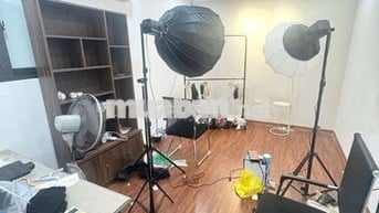 Chính chủ cho thuê văn phòng 20m2- 4 tr- phố Thái Hà