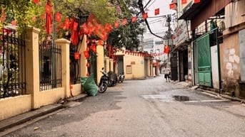 Thạch Cầu – Long Biên – Ô TÔ – 152 M2 – Đât – MT 11.2 M – Giá 15.4 Tỷ.