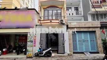 Nhà Full Nội Thất 4,5x20m 2Lầu (4PN 3WC) Đường 10m Thông. Khuông Việt