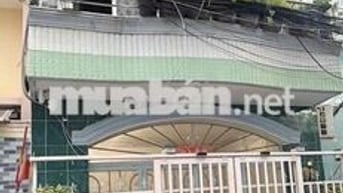 nhà mặt tiền hẻm lưu hữu phước hẻm 253 vào hẻm 50m là tới xe o