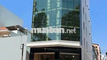 🏢 CHO THUÊ TÒA NHÀ VĂN PHÒNG ĐƯỜNG TRẦN CAO VÂN DT 8M X 25,5M QUẬN 1 🏢