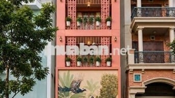 🏢  NHÀ MẶT TIỀN 4 LẦU THÁI VĂN LUNG -  TRUNG TÂM QUẬN 1
