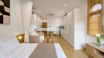Căn Hộ SETUP Nội Thất Nhập Khẩu NEW 100% ngay BẾN VÂN ĐỒN