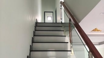 Nhà cho thuê mới xây liến kề mới 100%