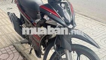 Yamaha Sirius FI 2015 Đen đỏ