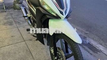 Honda Wave RSX fi 2017 Trắng đen