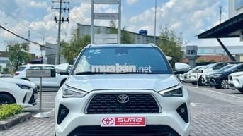 Toyota Yaris Cross 1.5 D- 2024 Trắng 24.500 km