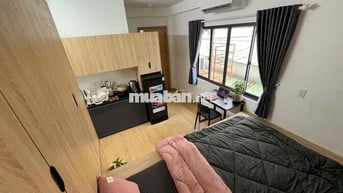 Trống Căn STUDIO NGAY NGUYỄN THIỆN THUẬT - Quận 3