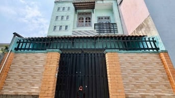 BÁN NHÀ THỐNG NHẤT 41M2 SÁT HXH GẦN CHỢ SIÊU THỊ CHỈ 4 Tỷ 800Tr