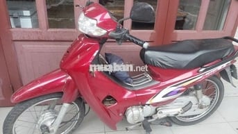 Honda Wave Alpha 2003 Đỏ 41249 km