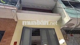 Nguyên căn HXH CMT8 Q3 - 5 tầng - 2 PN sân thượng ban công