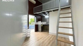 DUPLEX 30M2 BAN CÔNG NGAY TRƯỜNG ĐẠI HỌC NGUYỄN TẤT THÀNH NTTU