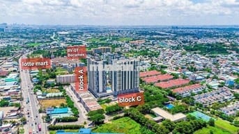 Chủ Nhà Cho Thuê 2PN,2WC Giá 6 triệu nhà có nội thất tại CC Ecoxuan