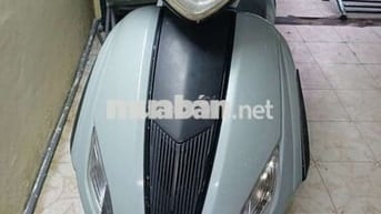 Piaggio Vespa Xám Cổ điển