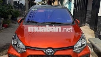 Toyota Wigo Cam 5 chỗ 38.750 km