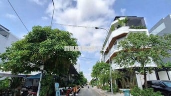 1 nền ***, 98m, KDC Đào Sư Tích, 6 tỷ, sổ riêng, xây dựng tự do