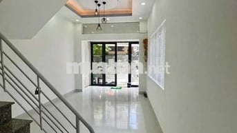 Nhà Nguyên Căn HXH Gần Trần Hưng Đạo  Phường Cầu Kho, Quận 1