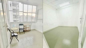 2pn - lầu 3 - đẹp sáng, sân phơi riêng, tách bếp, quận 3