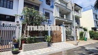  BIỆT THỰ VEN SÔNG HBC – KHU THỦ ĐỨC – 132M² – GARA Ô TÔ – CHỈ 17.8 TỶ