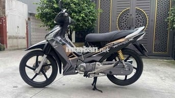 Honda Future X Fi Đen