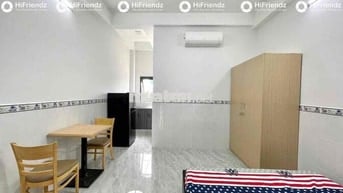 STUDIO cửa sổ FULL NỘI THẤT SIÊU XINH_CUỐI ĐƯỜNG LÊ TRỌNG TẤN