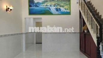 CHỦ GẤP BÁN NHÀ ĐẸP LẠC LONG QUÂN  THÔNG BÀU CÁT  NỞ HẬU TÀI LỘC 57m2 