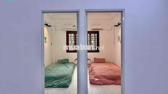 CHO THUÊ 2PN FULL NỘI THẤT - CỬA SỔ TRỜI TO NGAY CHỢ HẠNH THÔNG TÂY