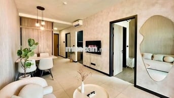 Lê Quang Định 60m 2PN ,SHR,full nội thất , 2ty4,cho thuê 15tr/tháng