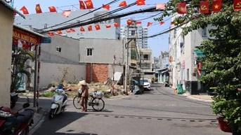 Giảm Sốc Mặt Bằng Kinh Doanh đường Tô Hiệu, Quận Tân Phú