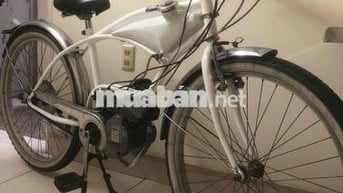 Xe máy Fuki Trắng Nhật Bản