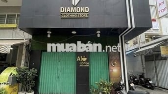Nhà nguyên căn góc 2MT Bàn Cờ Q3, Ngang 5m, 28 triệu/tháng