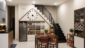 NHÀ SÁT AEON TÂN PHÚ, 46m2, 4,5TỶ TL, ngang 5, 2 tầng, 2PN