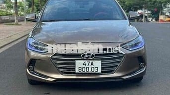 Hyundai Elantra 2016 Số sàn Nâu